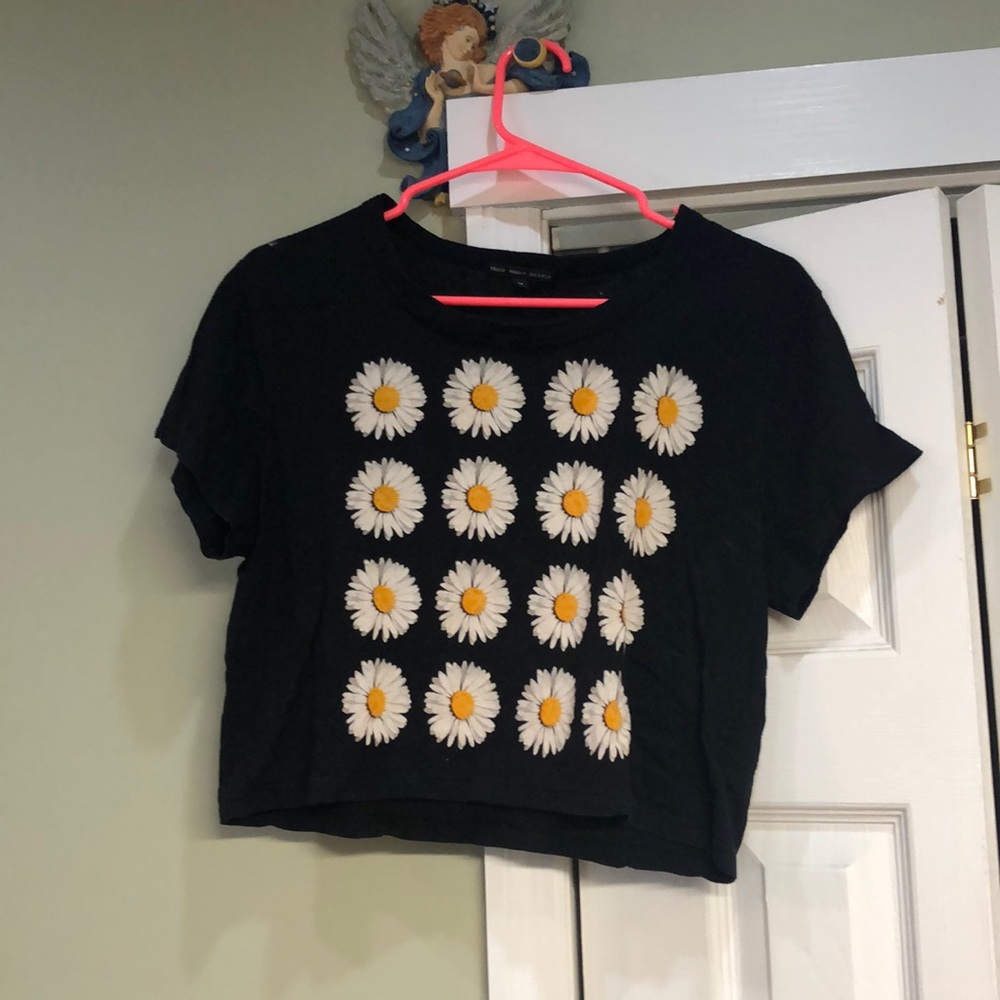Crop tshirt